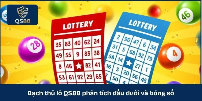 Bạch thủ lô QS88 phân tích đầu đuôi và bóng số